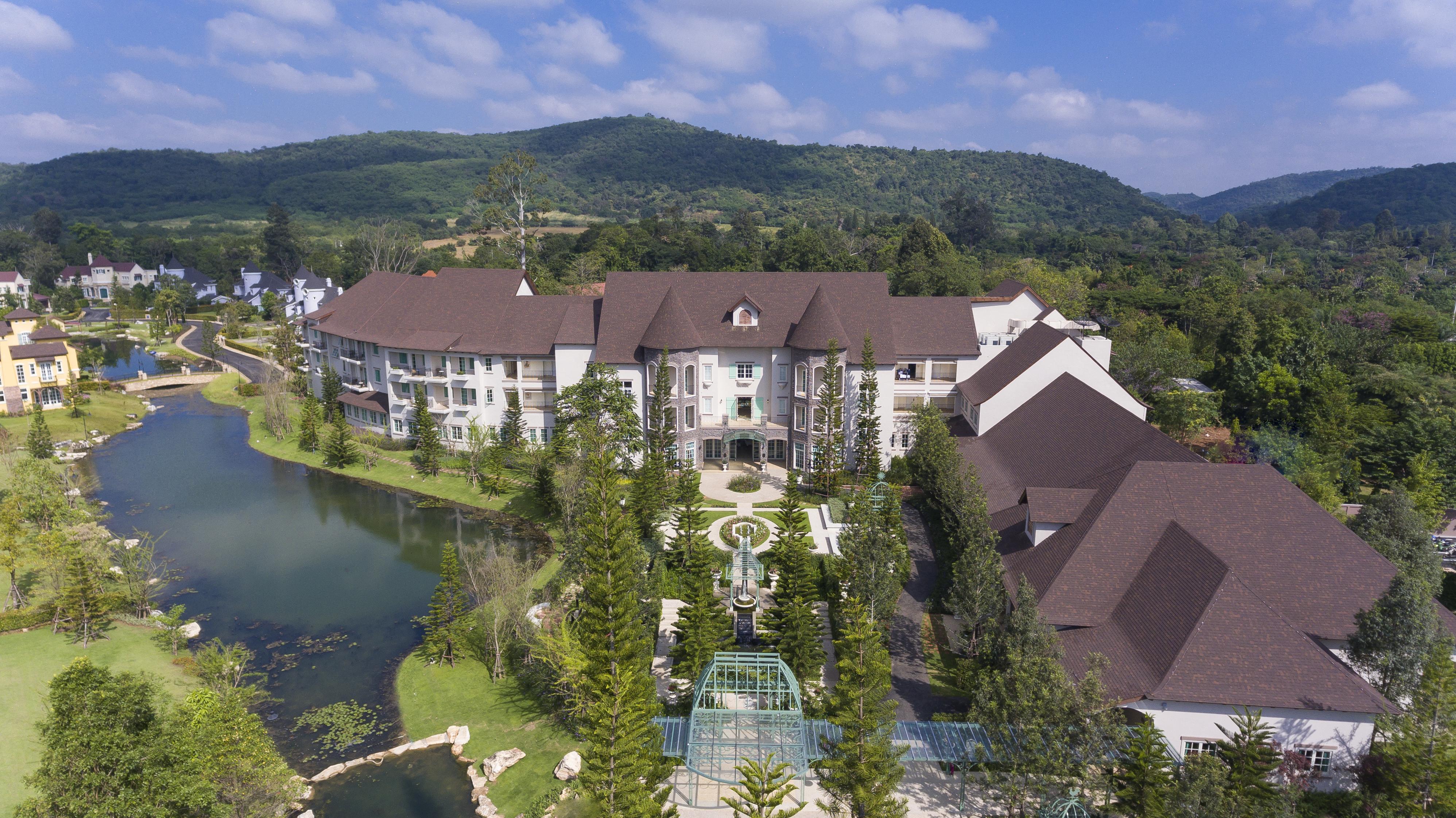 U Khao Yai Hotel Mu Si Exterior photo