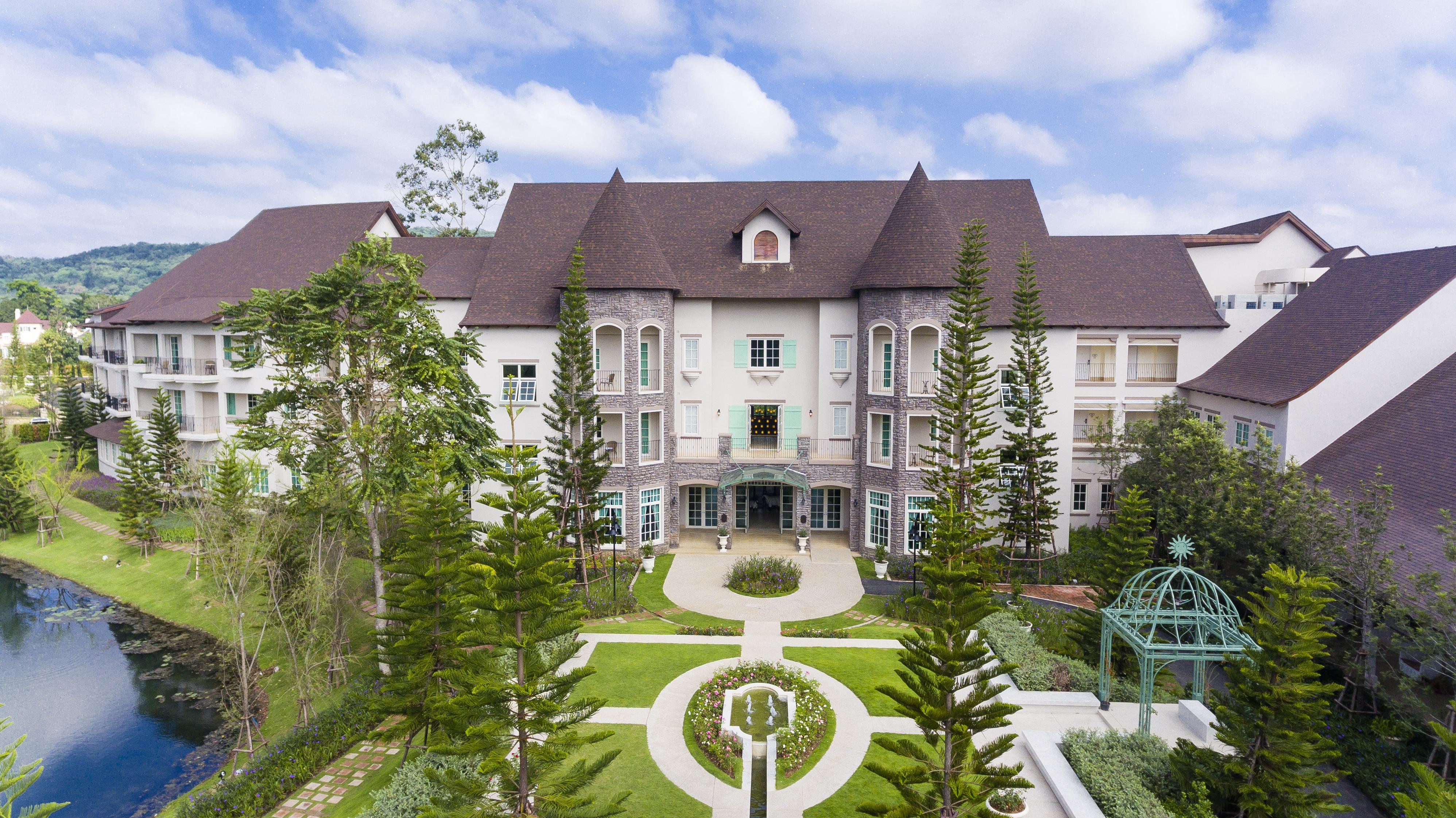 U Khao Yai Hotel Mu Si Exterior photo